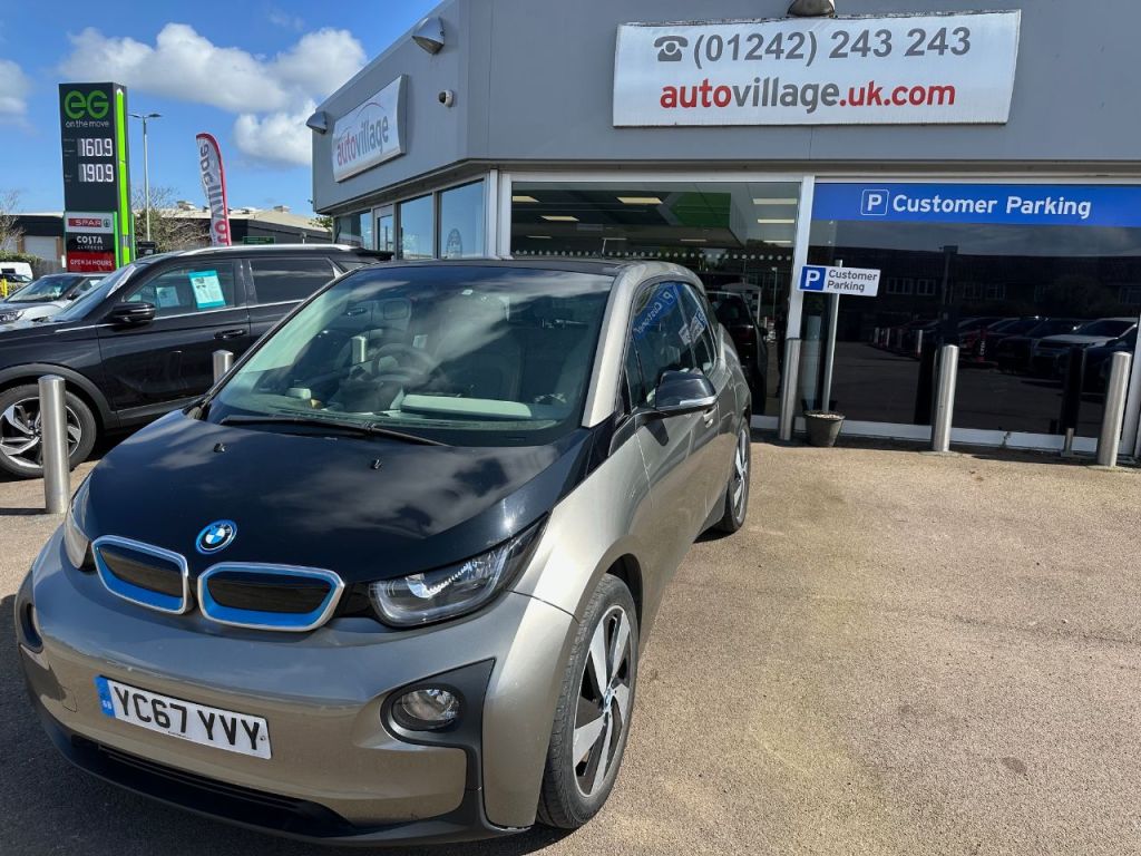 Used BMW i3 2017 for sale - 78212347: Photo 2