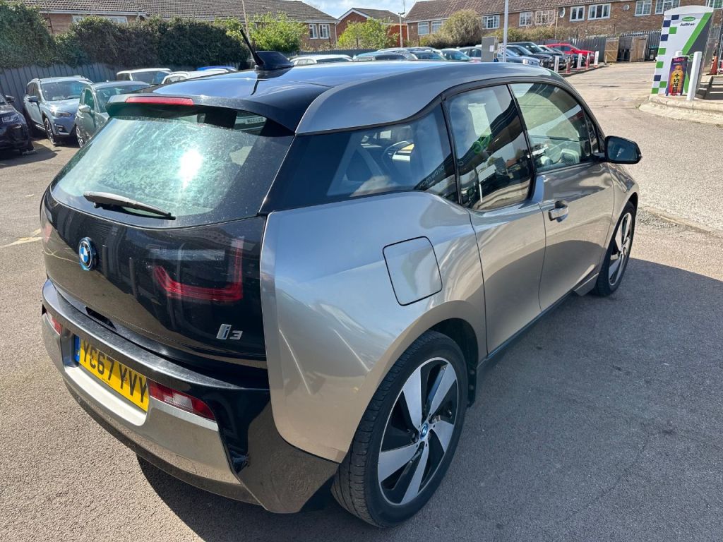 Used BMW i3 2017 for sale - 78212347: Photo 3