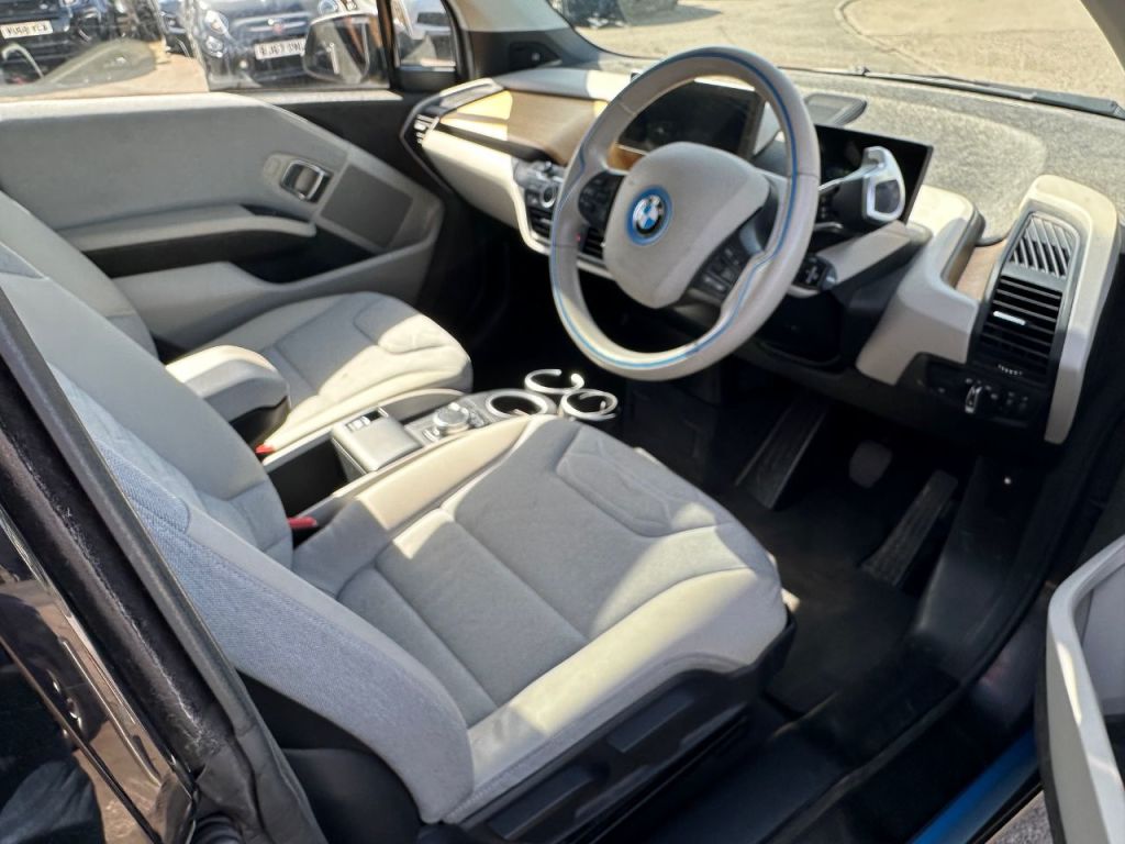 Used BMW i3 2017 for sale - 78212347: Photo 5