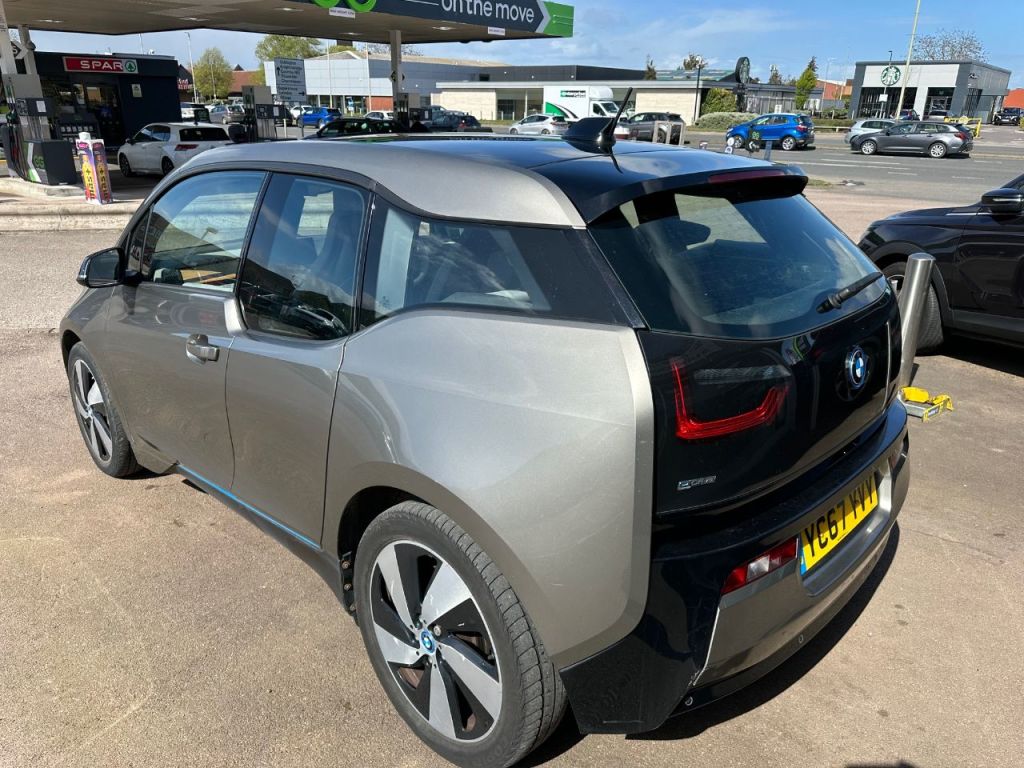 Used BMW i3 2017 for sale - 78212347: Photo 7