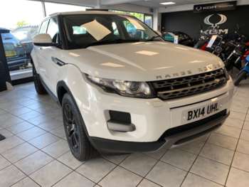 2014 - 2.2 SD4 Pure 5dr Auto [9] [Tech Pack]