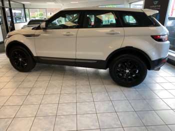 Used Land Rover Range Rover Evoque 2014 for sale - 74942051: Photo