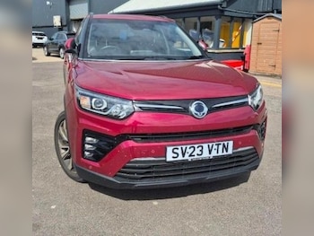 Used Ssangyong Tivoli 2023 for sale - 78818205: Photo