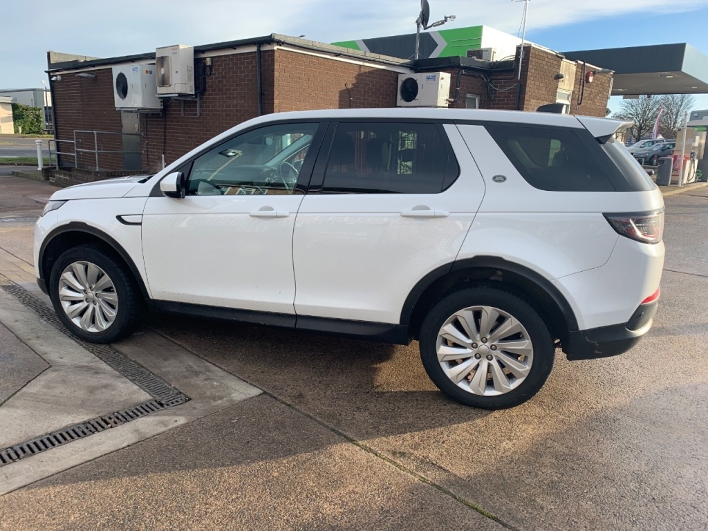 Used Land Rover Discovery Sport 2019 for sale - 77195598: Photo 10