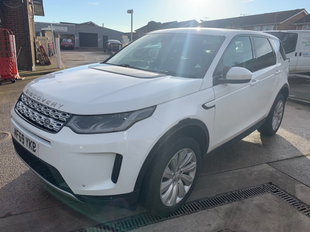 Used Land Rover Discovery Sport 2019 for sale - 77195598: Photo 11