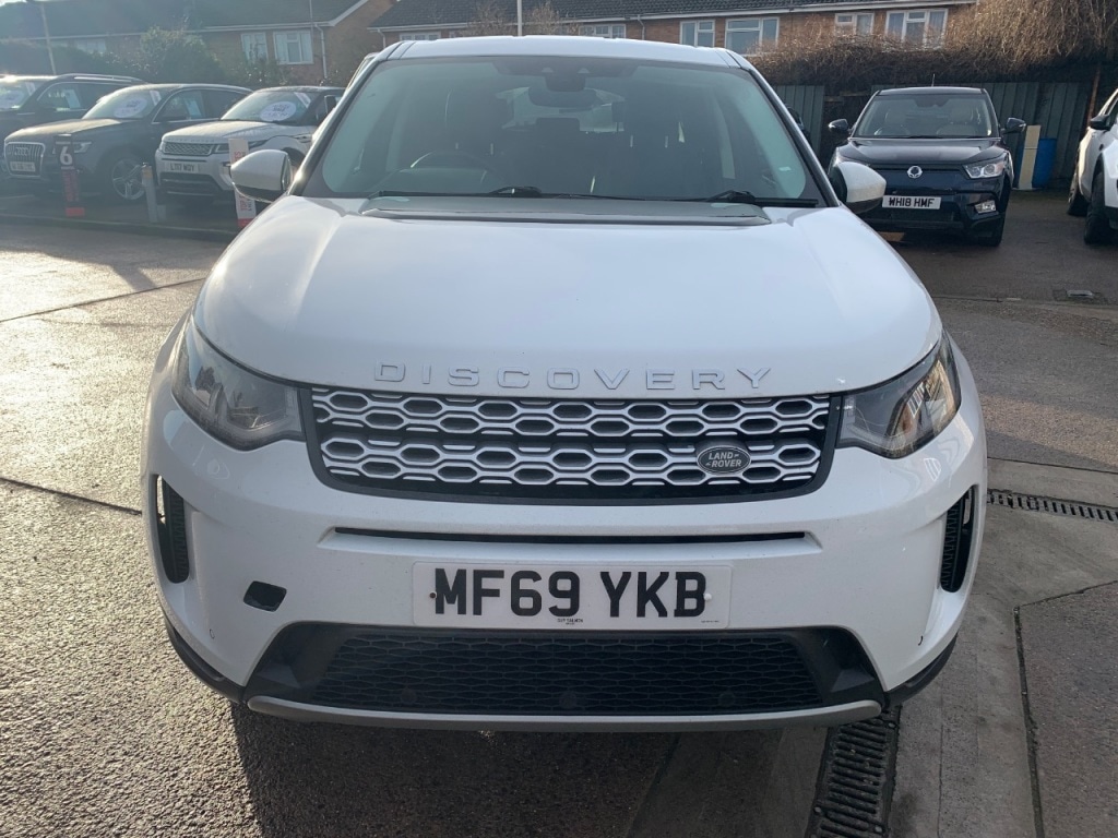Used Land Rover Discovery Sport 2019 for sale - 77195598: Photo 12
