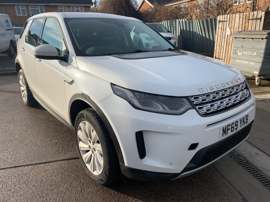 Used Land Rover Discovery Sport 2019 for sale - 77195598: Photo 13