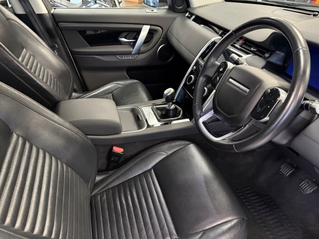 Used Land Rover Discovery Sport 2019 for sale - 77195598: Photo 18