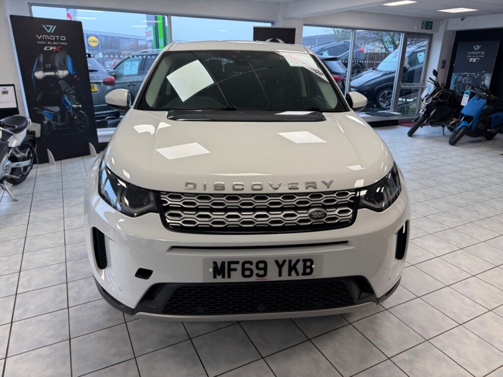 Used Land Rover Discovery Sport 2019 for sale - 77195598: Photo 25