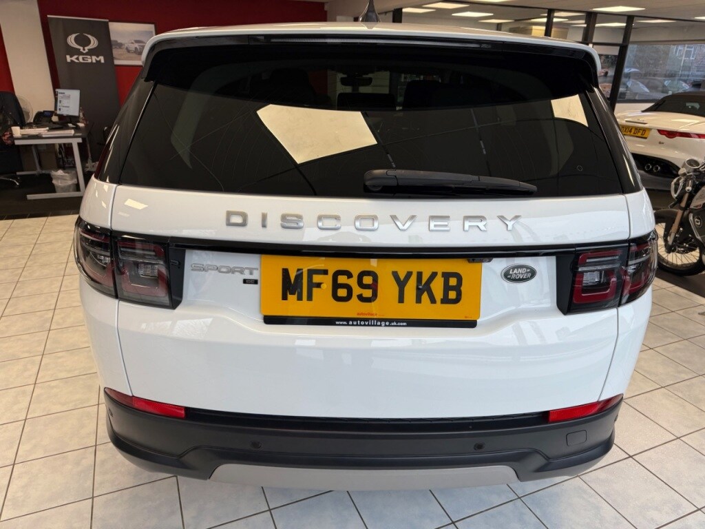 Used Land Rover Discovery Sport 2019 for sale - 77195598: Photo 31