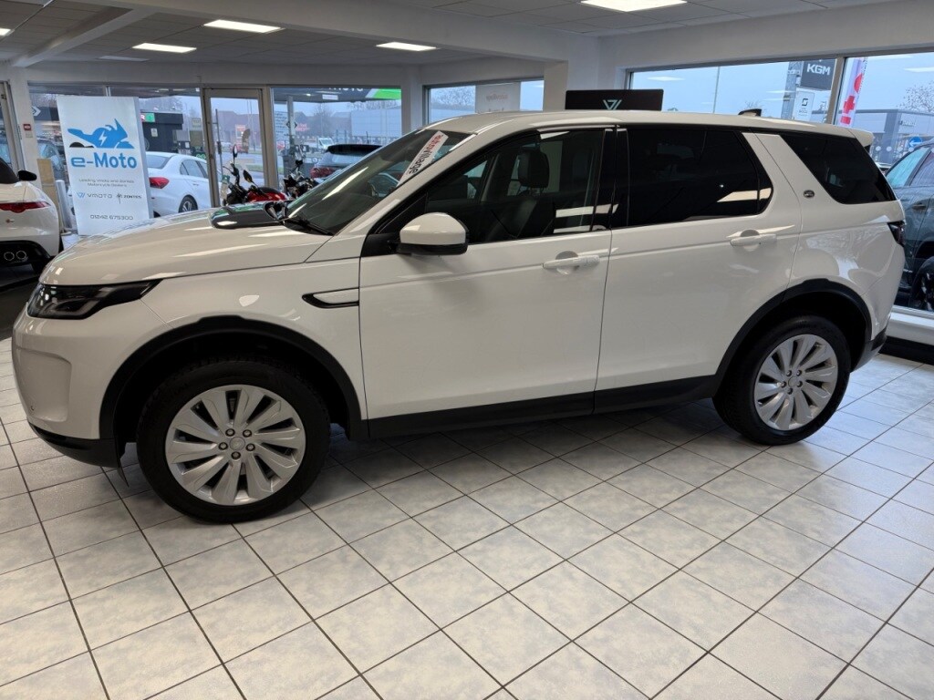 Used Land Rover Discovery Sport 2019 for sale - 77195598: Photo 32
