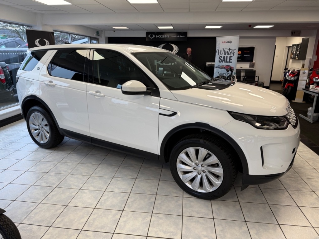 Used Land Rover Discovery Sport 2019 for sale - 77195598: Photo 33
