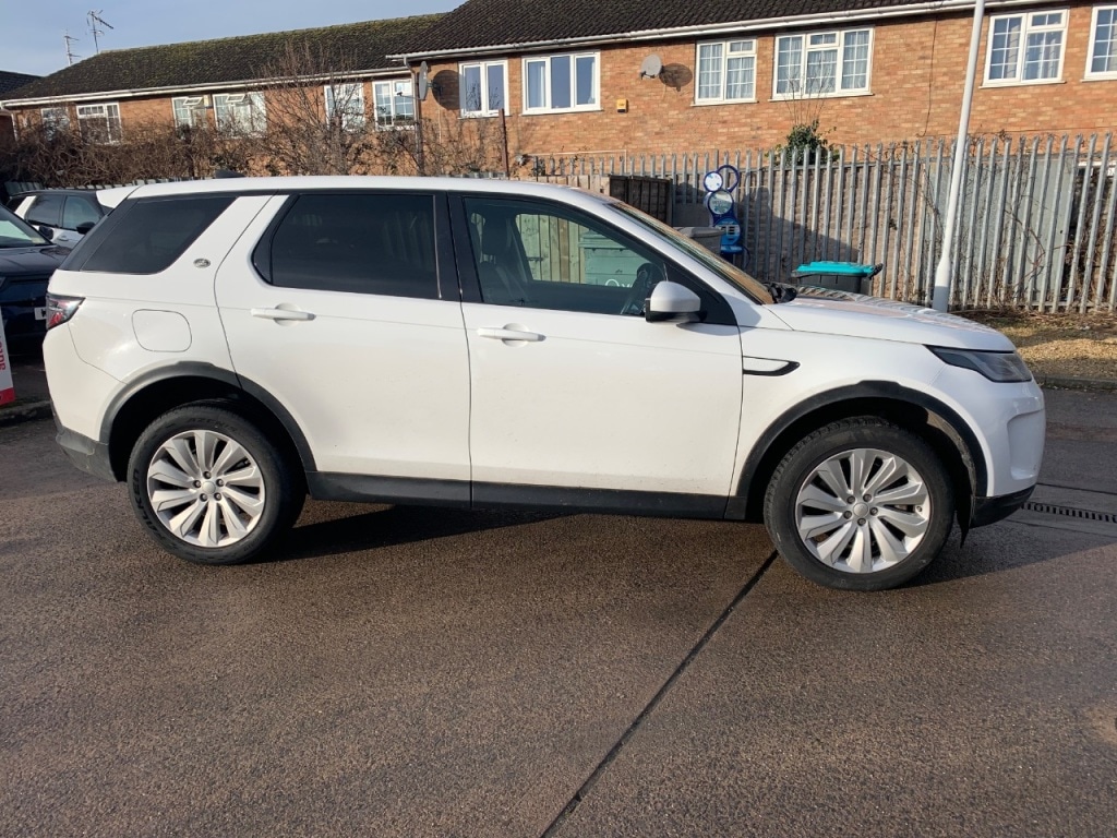 Used Land Rover Discovery Sport 2019 for sale - 77195598: Photo 4