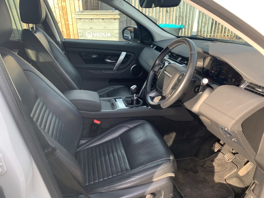 Used Land Rover Discovery Sport 2019 for sale - 77195598: Photo 5