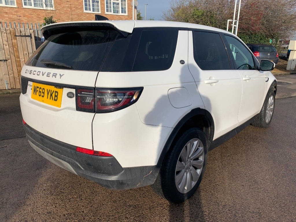 Used Land Rover Discovery Sport 2019 for sale - 77195598: Photo 7