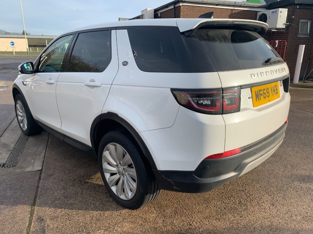 Used Land Rover Discovery Sport 2019 for sale - 77195598: Photo 9