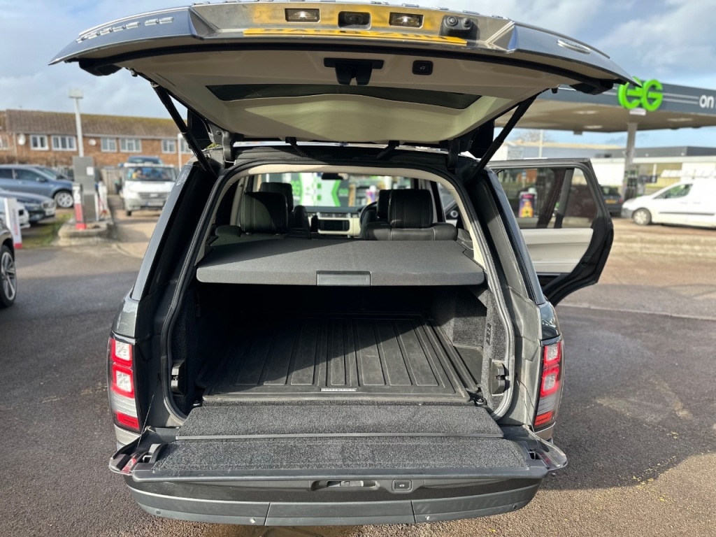 Used Land Rover Range Rover 2016 for sale - 77382168: Photo 16