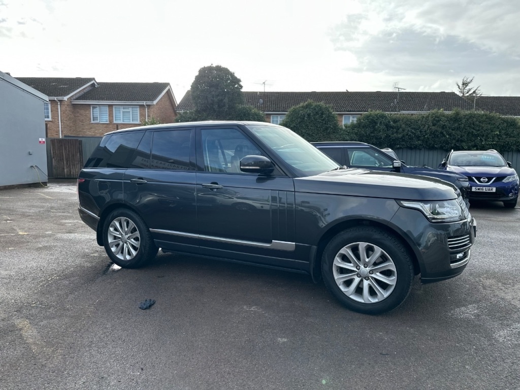 Used Land Rover Range Rover 2016 for sale - 77382168: Photo 2