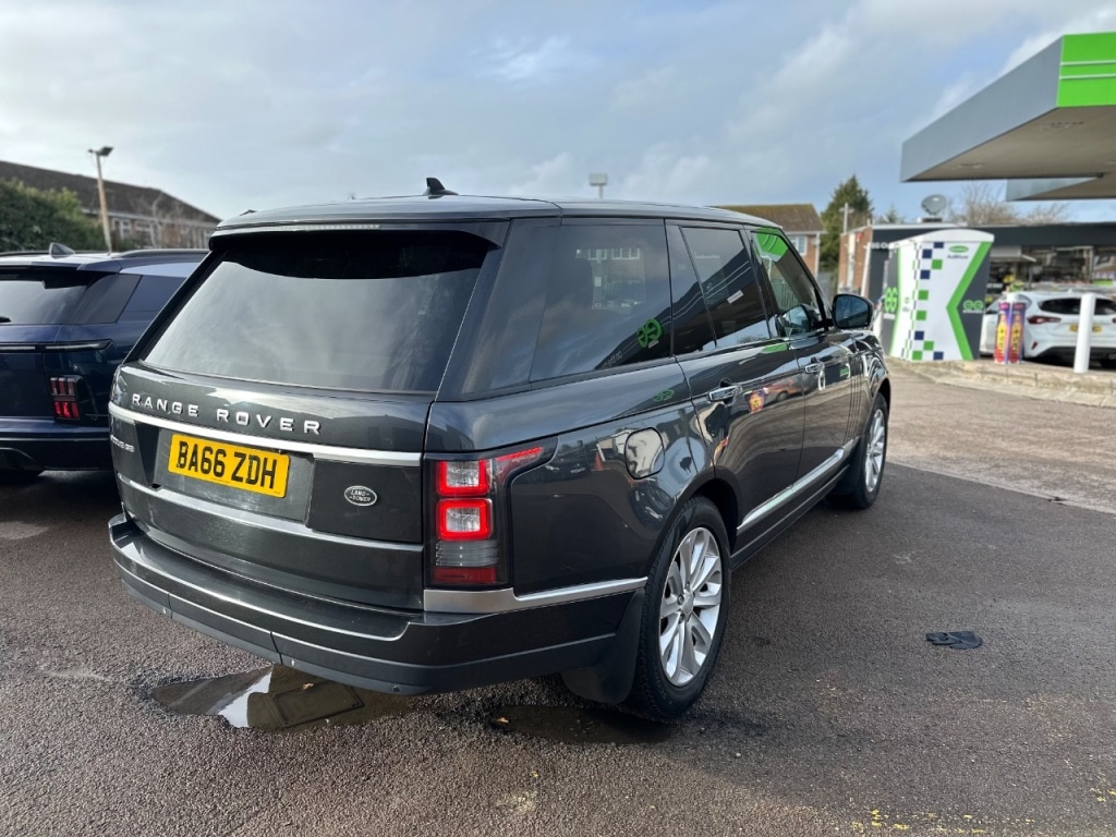 Used Land Rover Range Rover 2016 for sale - 77382168: Photo 3