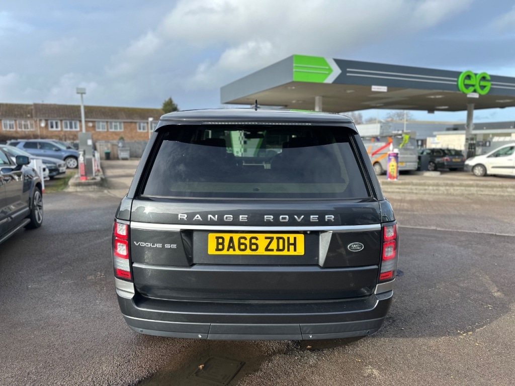 Used Land Rover Range Rover 2016 for sale - 77382168: Photo 5