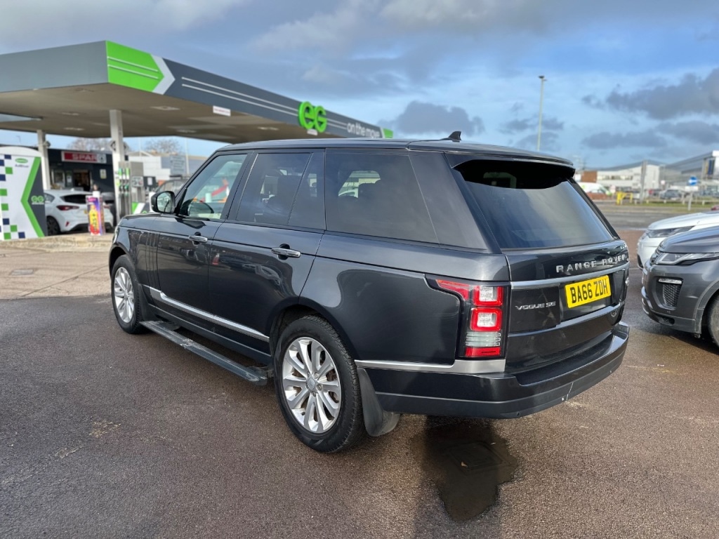 Used Land Rover Range Rover 2016 for sale - 77382168: Photo 6