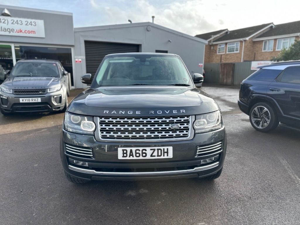 Used Land Rover Range Rover 2016 for sale - 77382168: Photo 8