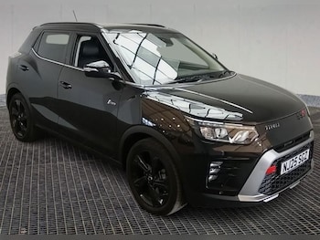 Used KGM Tivoli 2025 for sale - 78792650: Photo