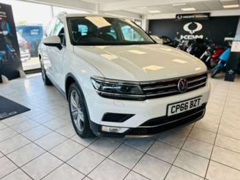 2016 - 2.0 TDi 150 4Motion SEL 5dr DSG