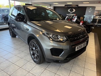 2018 - 2.0 TD4 180 Landmark 5dr Auto