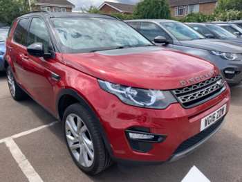 2016 - 2.0 TD4 180 SE Tech 5dr Auto