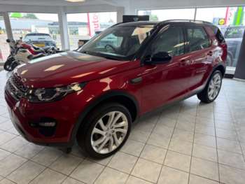 Used Land Rover Discovery Sport 2016 for sale - 75134779: Photo