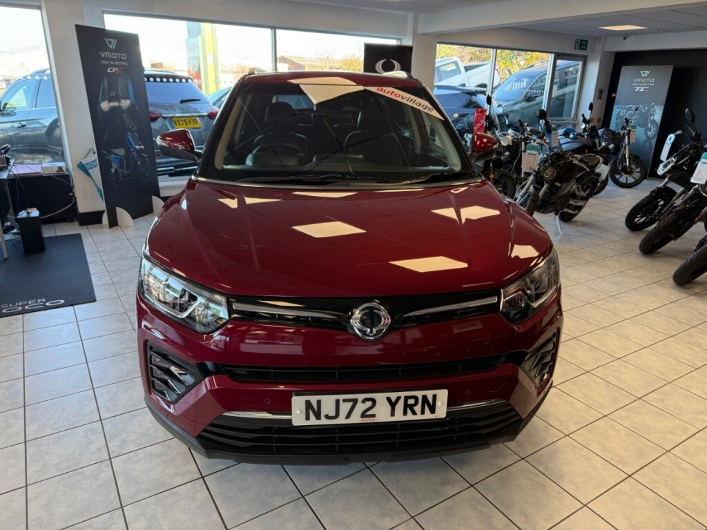 Used Ssangyong Tivoli 2022 for sale - 76438942: Photo 10