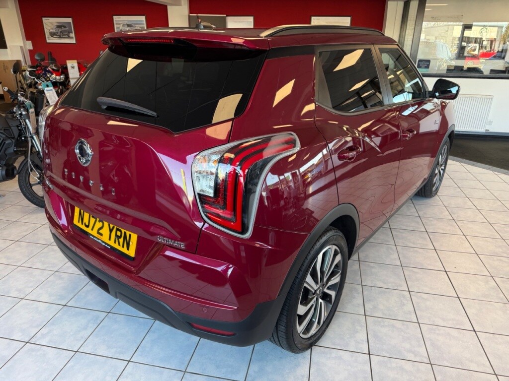 Used Ssangyong Tivoli 2022 for sale - 76438942: Photo 14