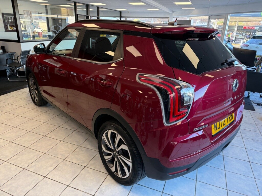 Used Ssangyong Tivoli 2022 for sale - 76438942: Photo 21