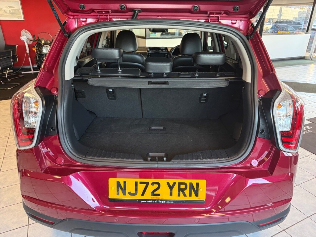 Used Ssangyong Tivoli 2022 for sale - 76438942: Photo 26