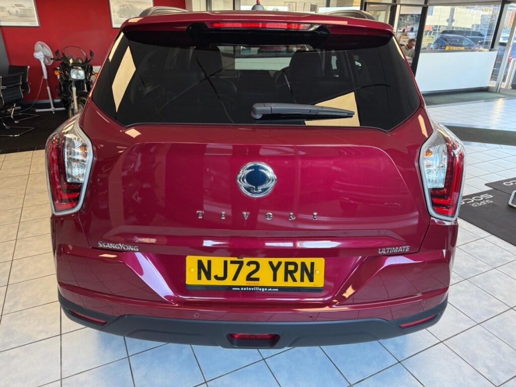 Used Ssangyong Tivoli 2022 for sale - 76438942: Photo 28