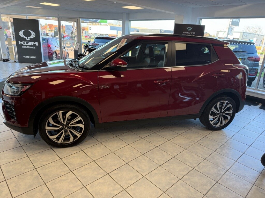 Used Ssangyong Tivoli 2022 for sale - 76438942: Photo 29