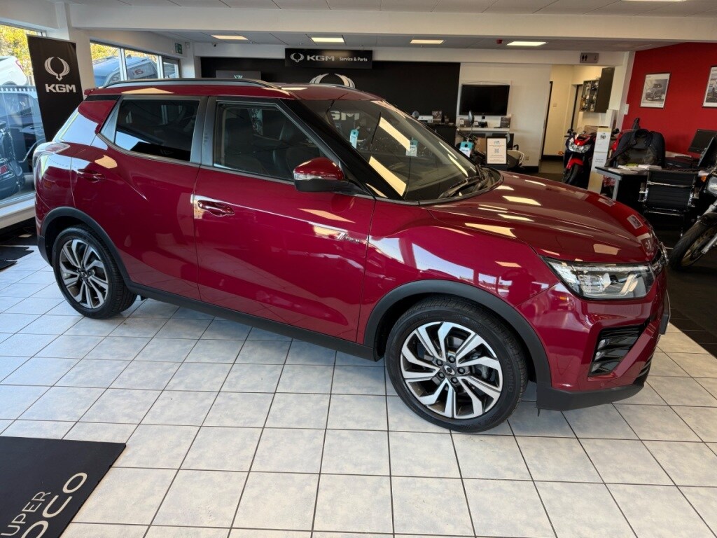 Used Ssangyong Tivoli 2022 for sale - 76438942: Photo 30