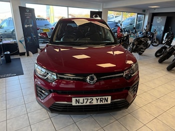 Used Ssangyong Tivoli 2022 for sale - 76438942: Photo