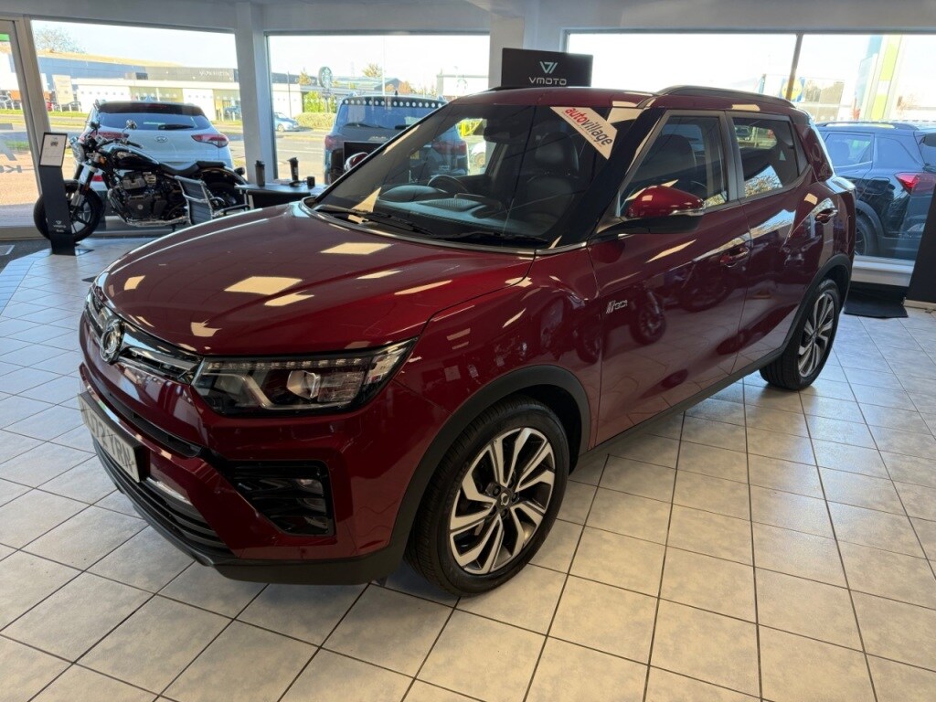 Used Ssangyong Tivoli 2022 for sale - 76438942: Photo 4