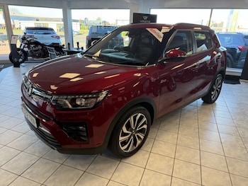 Used Ssangyong Tivoli 2022 for sale - 76438942: Photo
