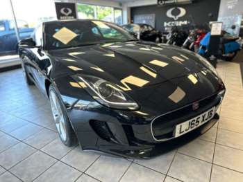 2015 - 3.0 Supercharged V6 2dr Auto