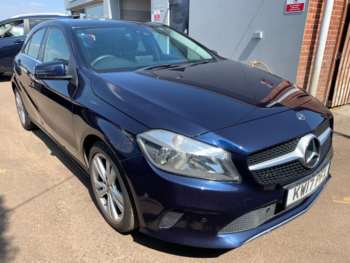 Used Mercedes-Benz A-Class 2017 for sale - 75358769: Photo