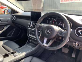 Used Mercedes-Benz A-Class 2017 for sale - 75358769: Photo