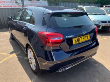 Used Mercedes-Benz A-Class 2017 for sale - 75358769: Photo