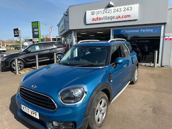 Used MINI Countryman 2017 for sale - 78167765: Photo