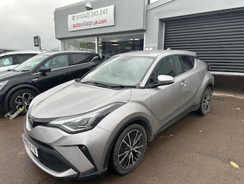 Used Toyota C-HR 2020 for sale - 77850494: Photo