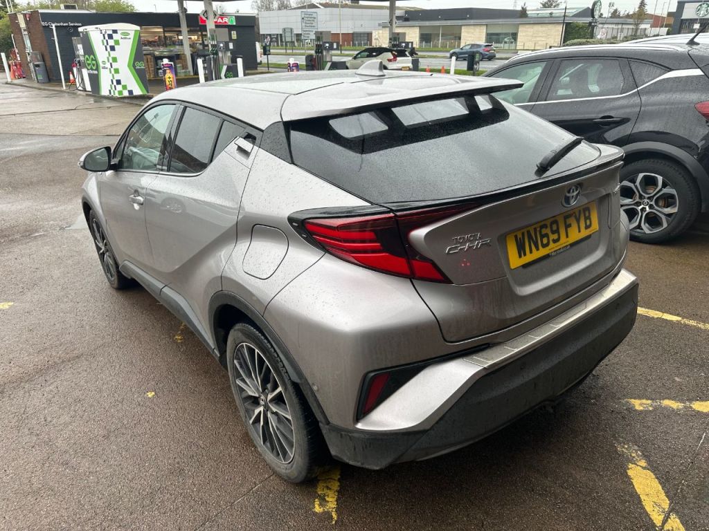 Used Toyota C-HR 2020 for sale - 77850494: Photo 5