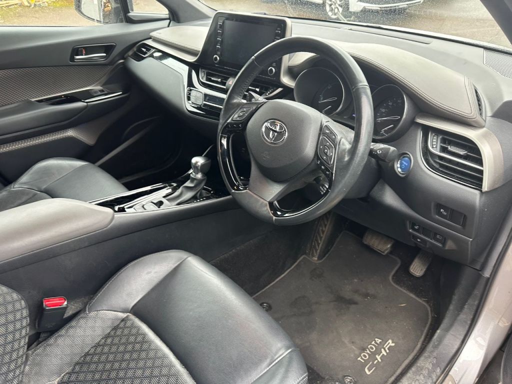 Used Toyota C-HR 2020 for sale - 77850494: Photo 6