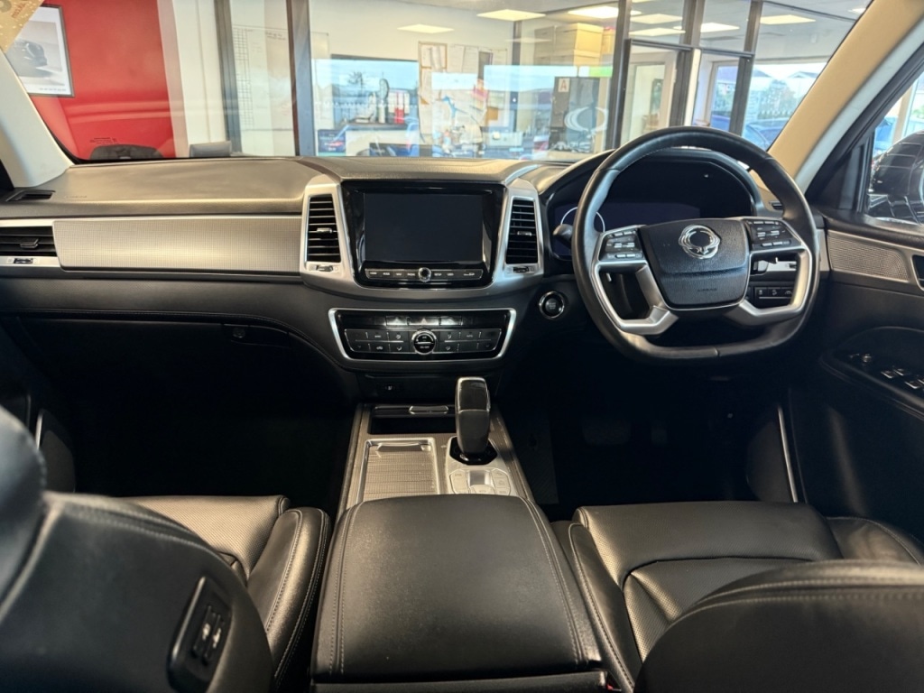 Used Ssangyong Rexton 2022 for sale - 75654641: Photo 11